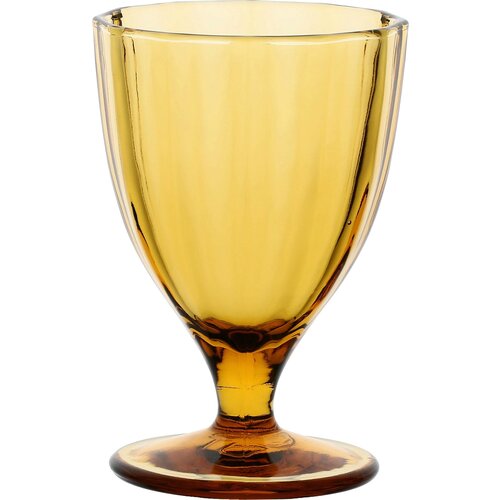 Rose & Tulipani Amami - 6-delni set kozarcev na peclju - Amber Cene