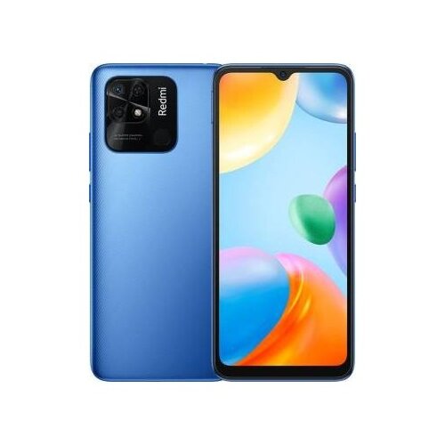 Xiaomi Redmi 10c 3 + 64GB Ocean Blue DS ITA pametni telefon, (20506718) Slike