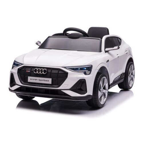  Audi e-tron Sportback dečiji auto na baterije 2206 beli Cene