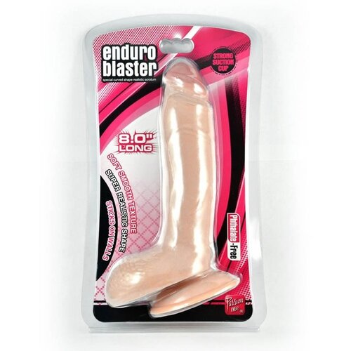  8inch Enduro Blaster Realistic Dong Lvtoy00432 Slike