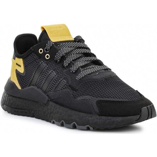 Adidas Fitnes / Trening Nite Jogger FW6148 Črna Cene