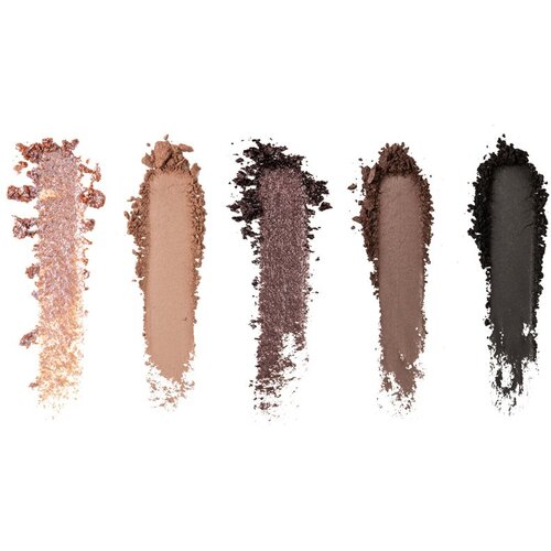 MUA Makeup Academy Professional 5 Shade Palette paleta senčil za oči odtenek Stardust 3,8 g Slike