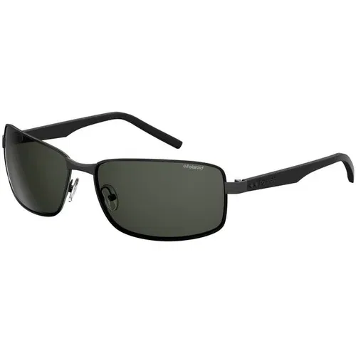 Polaroid PLD2045/S 807/M9 Polarized ONE SIZE (63) Črna/Siva