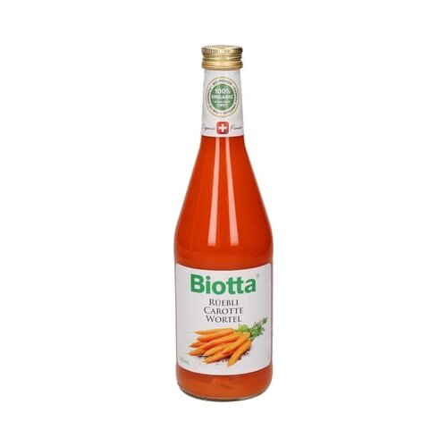 Biotta Bio Korenčkov sok Cene