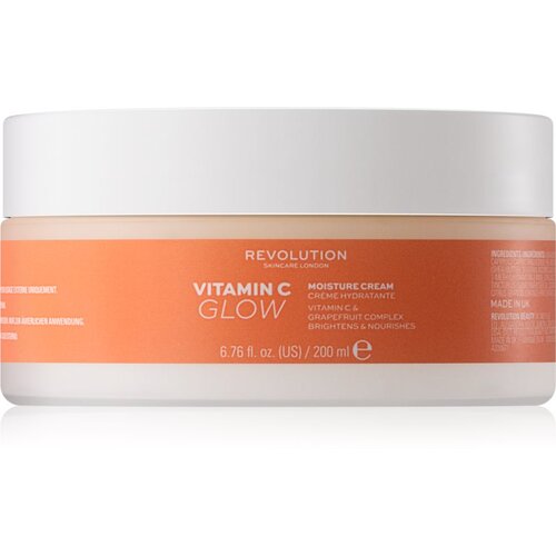 Revolution Body Vitamin C (Glow) posvetlitvena vlažilna krema za telo 200 ml Cene