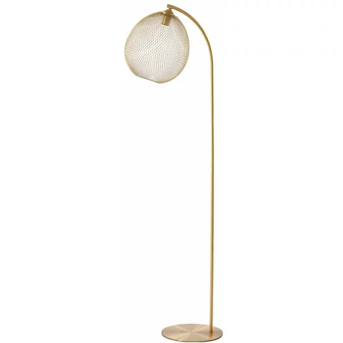 Light & Living Stojeća svjetiljka u zlatnoj boji (visina 160 cm) Moroc –
