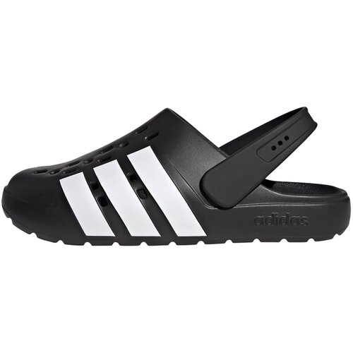 Adidas Cokle &amp;#039;Adilette 2.0&amp;#039; črna / bela Slike