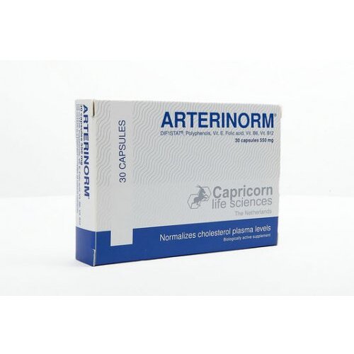 ADOC arterinorm, 30 kapsula Cene