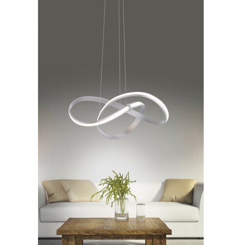PAUL NEUHAUS 8291-55 - led prigu&amp;scaron;iva luster na sajli melinda LED/30W/230V Slike