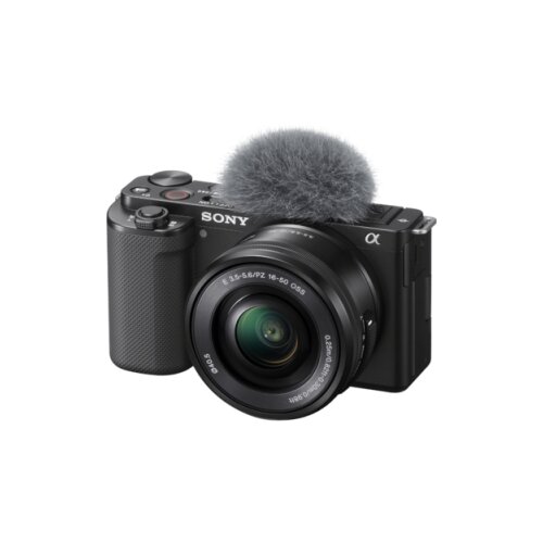 Sony ZV-E10 Objektiv AF E 16-50mm Senzor Cijene