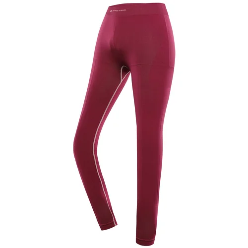 Alpine pro Women's functional underwear - LESSA anemone trousers