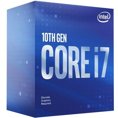Intel Procesor Core i7 10700F / 2,9 GHz BX8070110700F