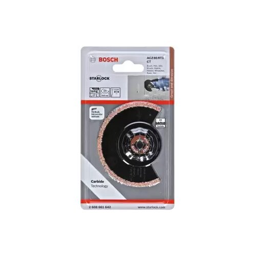 Bosch LIST SEGMENTNI ACZ 85 RT3 STARLOCK 2608661642 Cijene