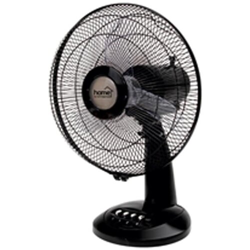 Home Ventilator stolni, promjer 30 cm, 40 W - TF 32/BK, Crni Cijene