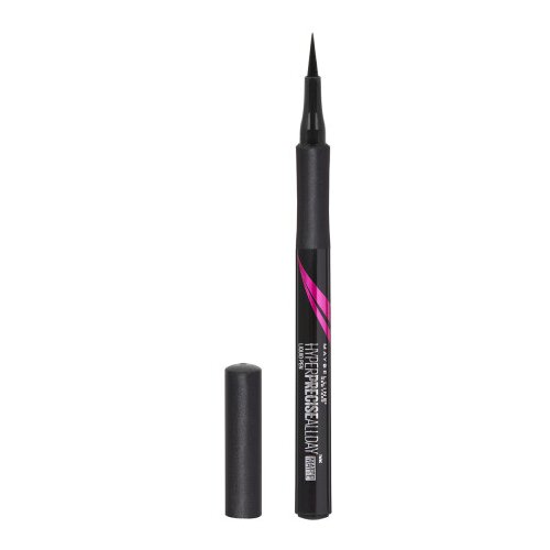 Maybelline tekoče črtalo - Master Precise Liquid Eyeliner - Matte Onyx Cene