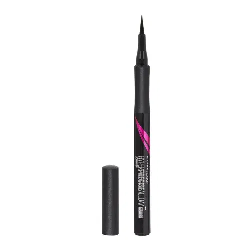 Maybelline tekoče črtalo - Master Precise Liquid Eyeliner - Matte Onyx