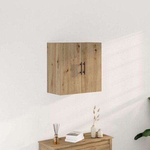  Wall-Montiran Kabinet Artisan Oreh 60x31,5x60 cm Inženirski Les Cene