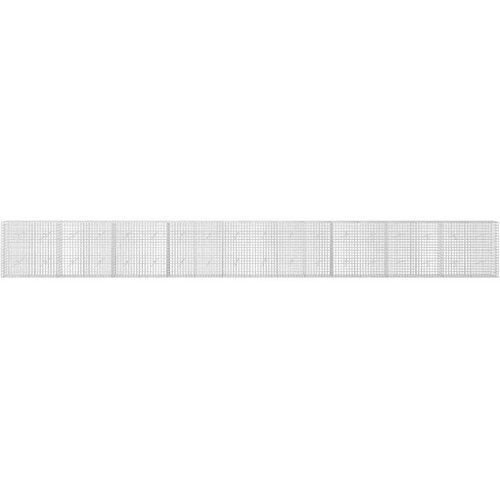  Gabion s žicom debljine 3 5 mm i mrežom 5x5 cm 900x20x100 cm - 20 cm 100 cm 900 cm Slike