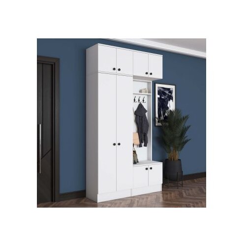 Hanah home hall Stand zidni čiviluk EA144 3839 Slike