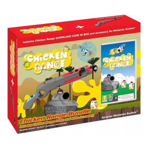 Nintendo Chicken Range Bundle /Switch Cijene