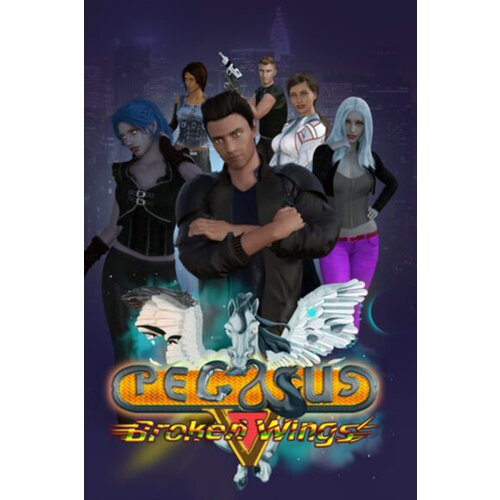 Steam Pegasus: Broken Wings Key (PC) GLOBAL Cene