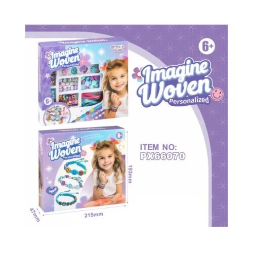 HK_Mini SET NAPRAVI NARUKVICU Cene