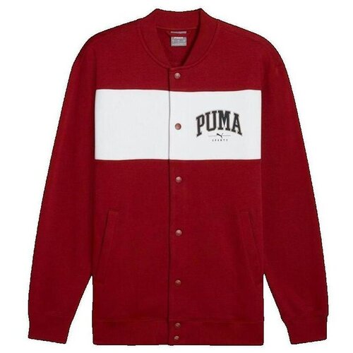 Puma Jakne Veste Squad Bomber Rouge Rdeča Slike