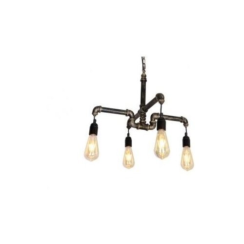 Rustik 30 LUSTER P0010-4 4*E27 cupreous Slike