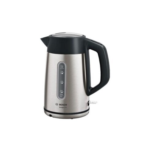 Bosch kuhalo za vodu 1.7L DesignLine Silver 2400W Cijene