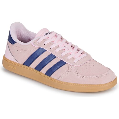 Adidas BREAKNET SLEEK Ružičasta Slike