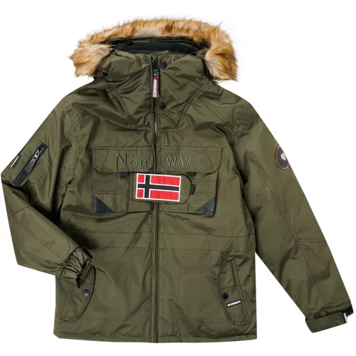 Geographical Norway Parke BENCH Kaki