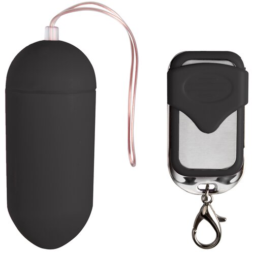 Easytoys Mini Vibe Collection Vibracijsko jaje Easytoys, crni Cene