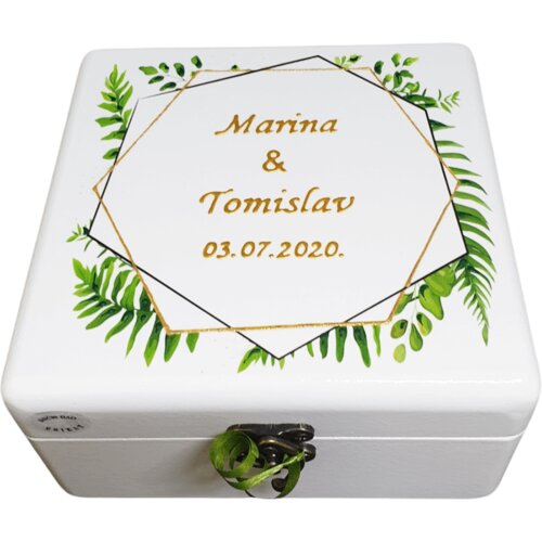  Poročno darilo! Škatla spominov Š165137 Cene