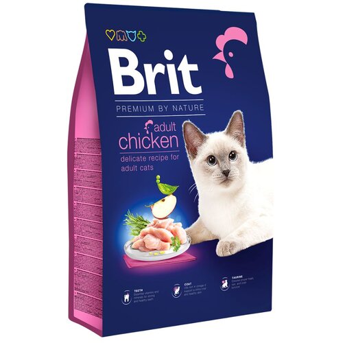 Brit Premium by Nature Adult Cat piletina Cijene