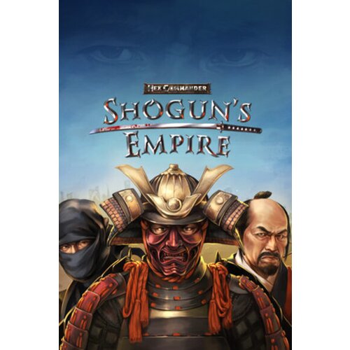  shogun's empire: hex commander (pc) steam key global Cene