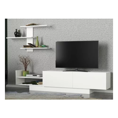 HANAH HOME Egemen - White TV omarica, (20781515)