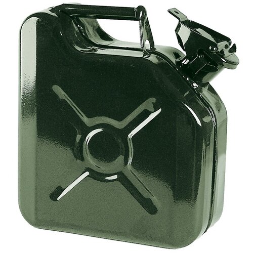 Bottari Metalni kanister 5 L zeleni Cene
