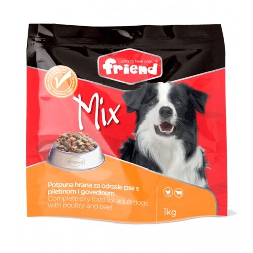 Friend DD mix 1kg Slike
