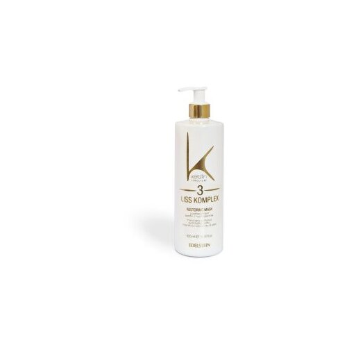 MASKA za obnovu kose Young Keratin Liss Komplex 3 – 500 ml Cijene
