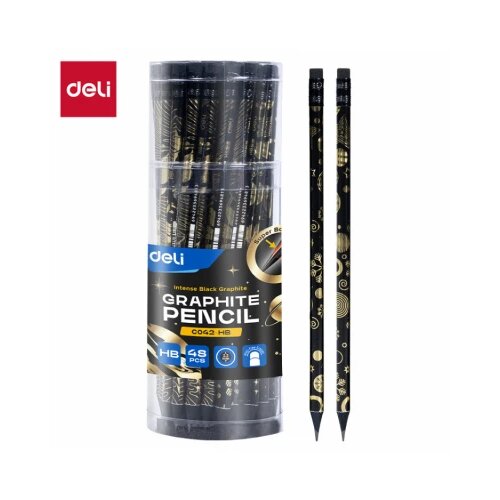  GRAFITNE OLOVKE DELI EC042-HB 1/48 Slike