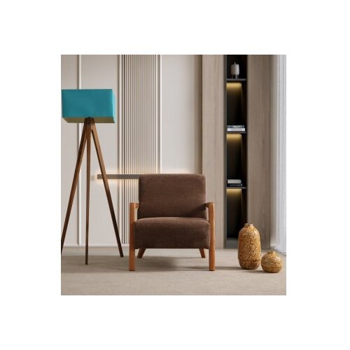 Atelier Del Sofa fotelja lyke brown Cene