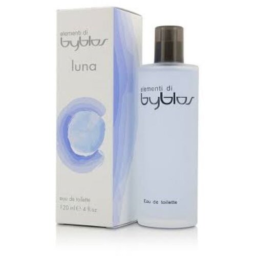 Coswell S.p.A. BYBLOS LUNA EDT 120 ml- ženska toaletna voda Cene