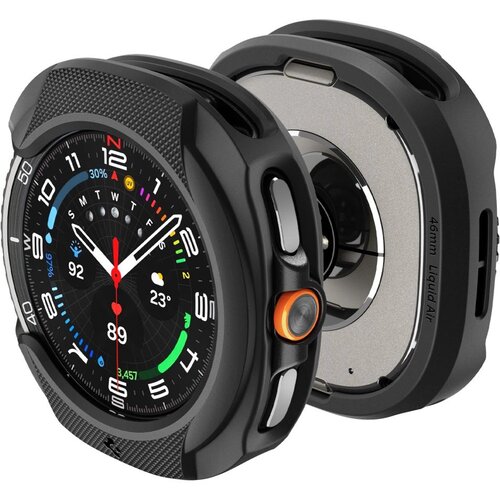 HURTEL ZAŠČITNI OVITEK SPIGEN LIQUID AIR ZA SAMSUNG GALAXY WATCH 8 CLASSIC 46 MM, (5000257707) Cene
