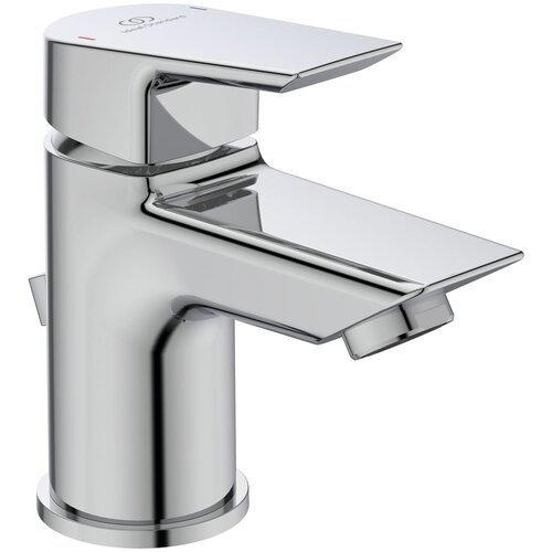 Ideal Standard Slavina za umivaonik u sjajno srebrnoj boji Tesi &amp;ndash; Slike