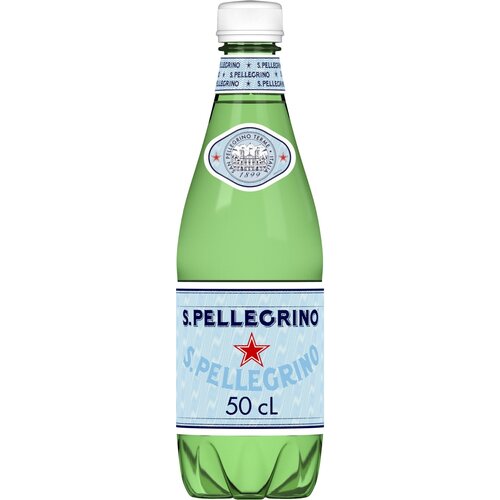 Sanpellegrino gazirana voda 500ml Cene