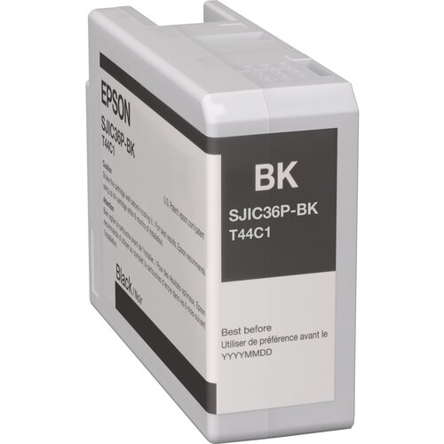 Epson Tinte C13T44C140 SJIC36P(K) Schwarz" Cijene
