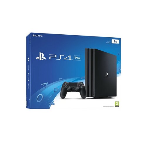 Sony Playstation 4 Pro PS4 1TB Black igračka konzola Cene