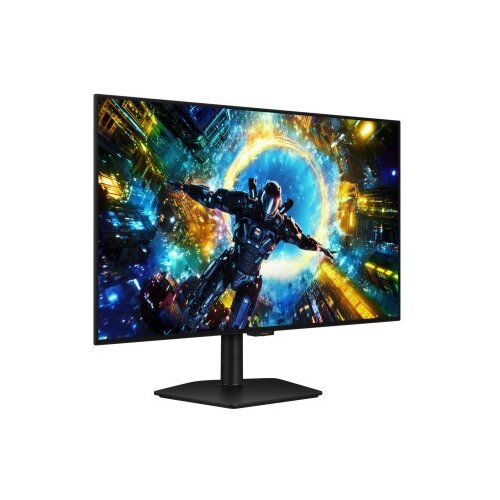 Samsung LS32HG730SUXEN 32-palčni OLED monitor, ločljivost 3840x2160, razmerje 16:9, odzivnost 0,03 ms, svetilnost 275 cd/m2, vhodi HDMI in DP, barva črna Cene