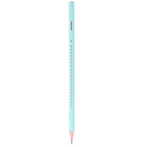 Junior glow, grafitna olovka, HB Svetlo plava Cene