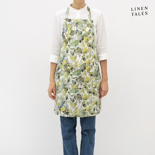 Linen Tales Lanena pregača Lotus – Cijene